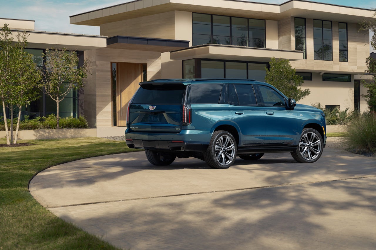 King O'Rourke Cadillac in Smithtown NY