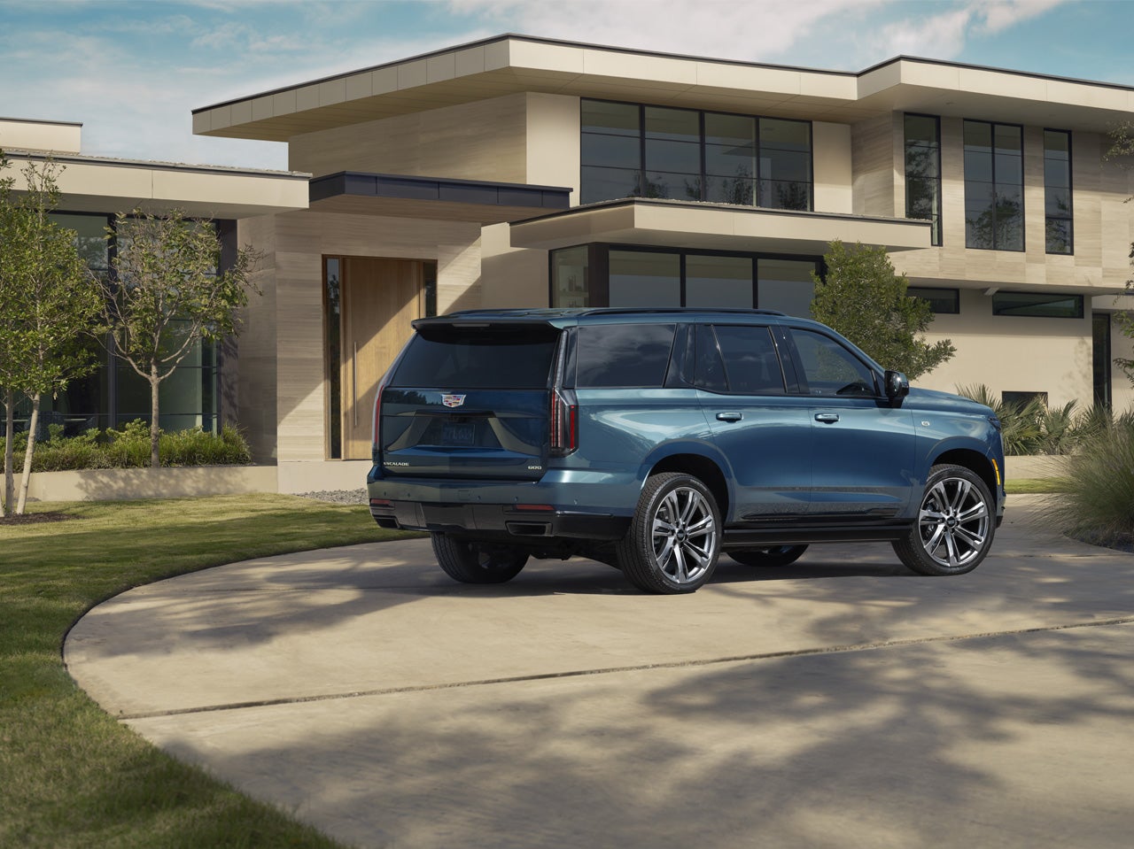 King O'Rourke Cadillac in Smithtown NY