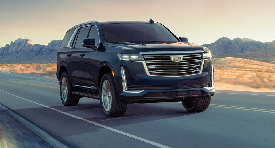 King O'Rourke Cadillac in Smithtown NY