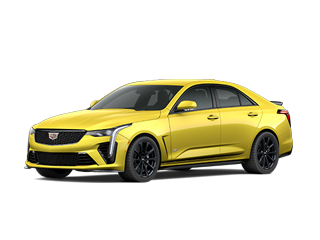 Cadillac CT4 - King O'Rourke Cadillac in Smithtown NY