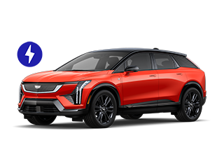 OPTIQ - King O'Rourke Cadillac in Smithtown NY