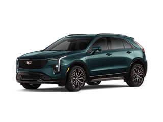Cadillac XT4 - King O'Rourke Cadillac in Smithtown NY