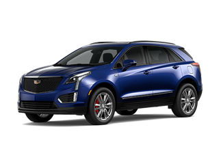 Cadillac XT5 - King O'Rourke Cadillac in Smithtown NY