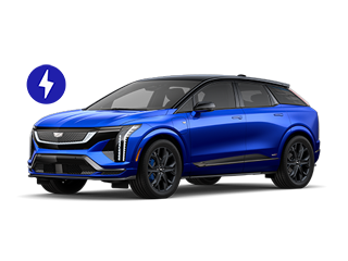 OPTIQ-V - King O'Rourke Cadillac in Smithtown NY