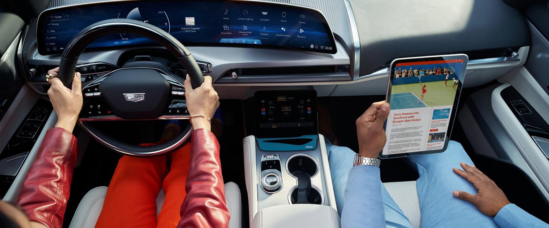 King O'Rourke Cadillac in Smithtown NY