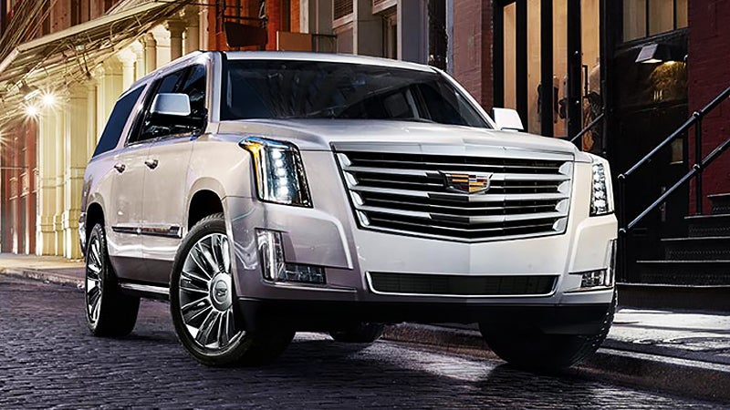 Cadillac Escalade
