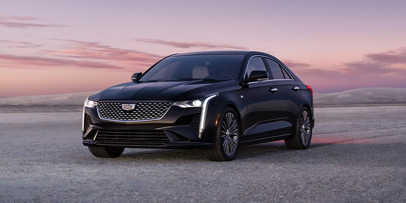 Cadillac CT4-V