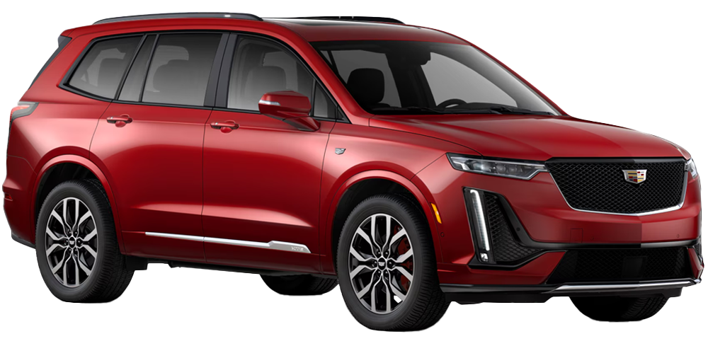 2025 Cadillac XT6 | King O'Rourke Cadillac in Smithtown NY