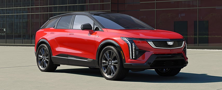 2025 Cadillac Optiq | King O'Rourke Cadillac in Smithtown NY
