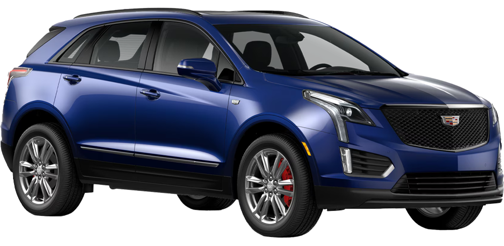2025 Cadillac XT5 | King O'Rourke Cadillac in Smithtown NY