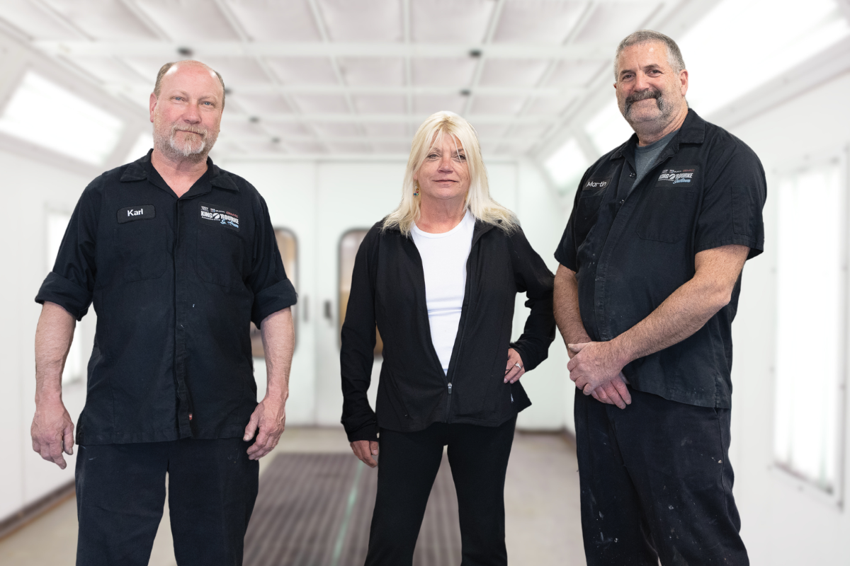 Body Shop Team