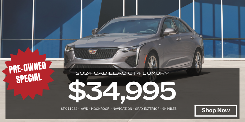 11084 2024 Cadillac CT4