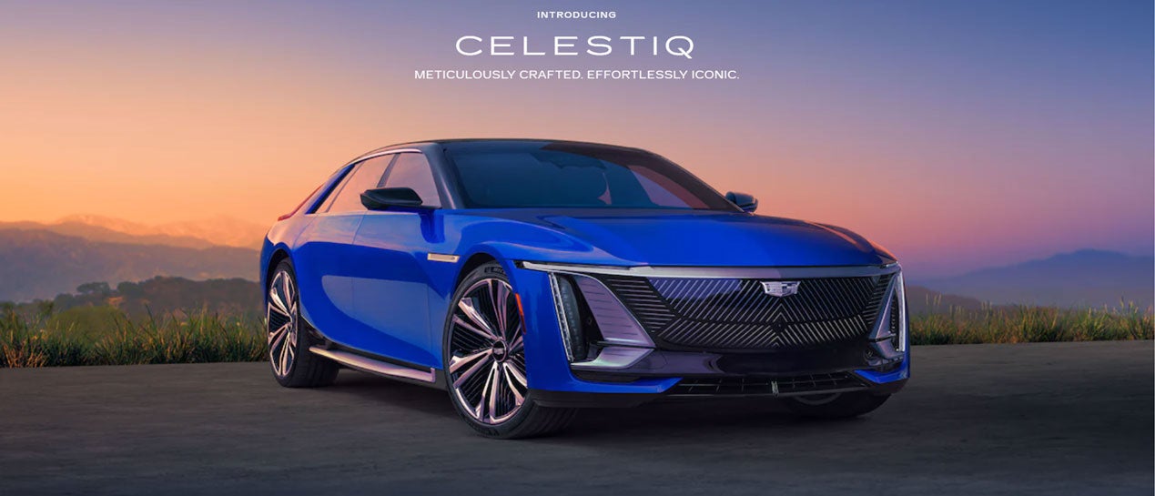 King O'Rourke Cadillac in Smithtown, NY