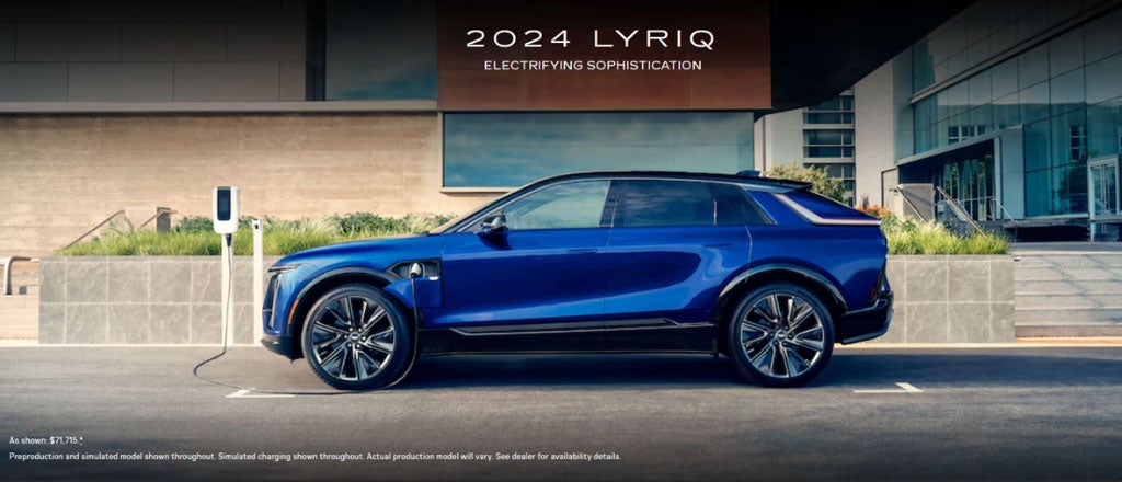 King O'Rourke Cadillac in Smithtown, NY