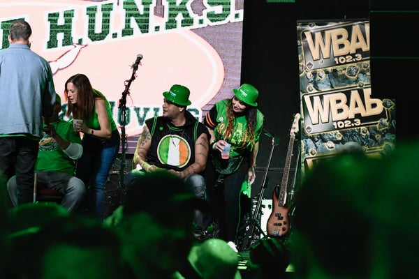 Corned Beef Chaos WBAB