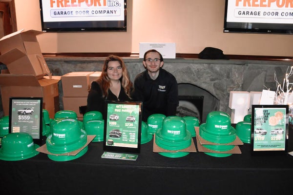 Corned Beef Chaos Green Hats