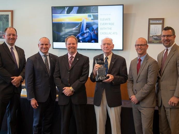 Dealer of the Year Award