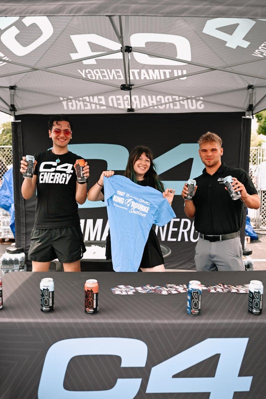 Famous Food Festival C4