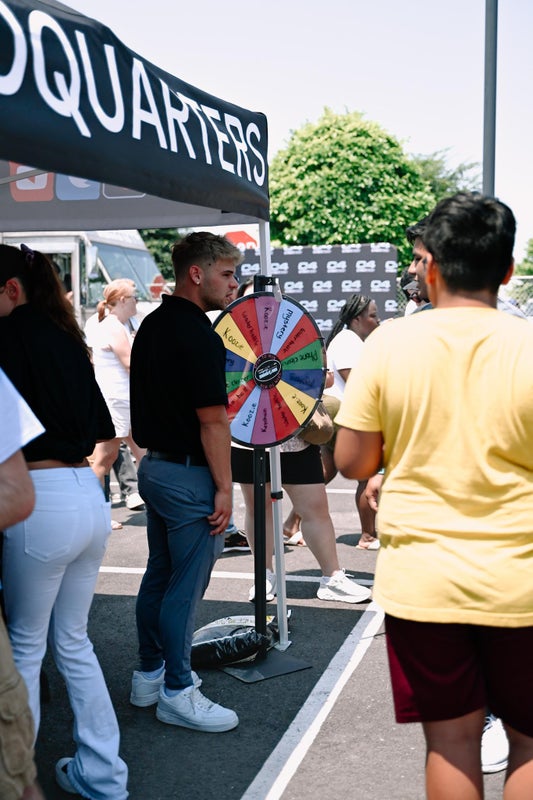 Famous Food Festival GMC