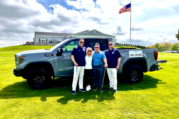 Lica Golf Outing Group Photo