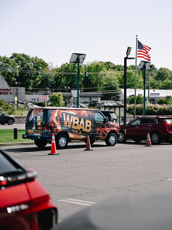 Lyriq Test Drive WBAB Car