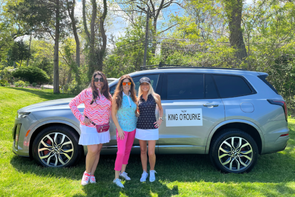 Paige Keely Golf Outing