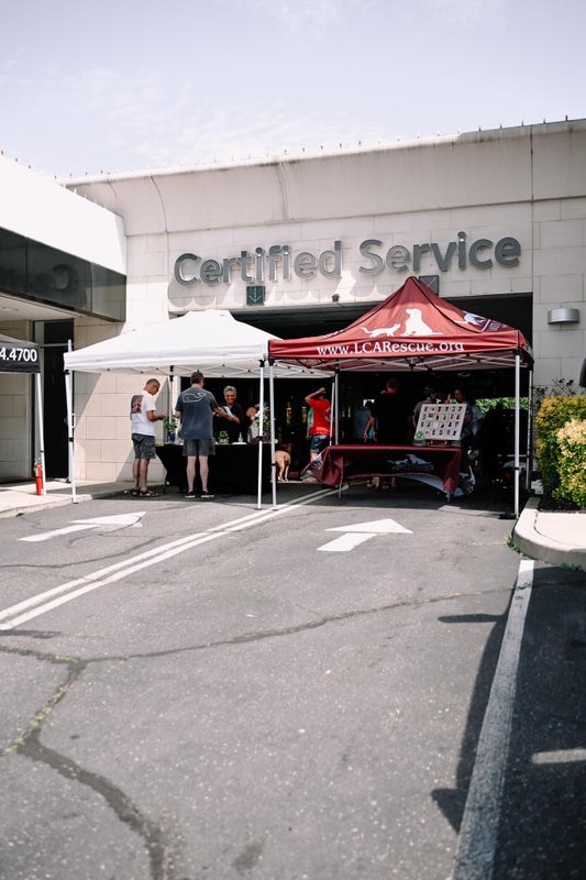 Rides And Rescues Entrance