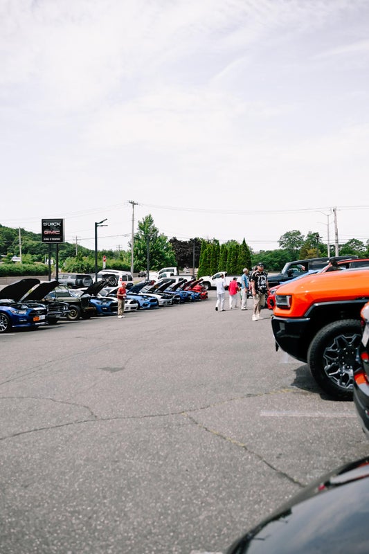 Rides And Rescues Lot