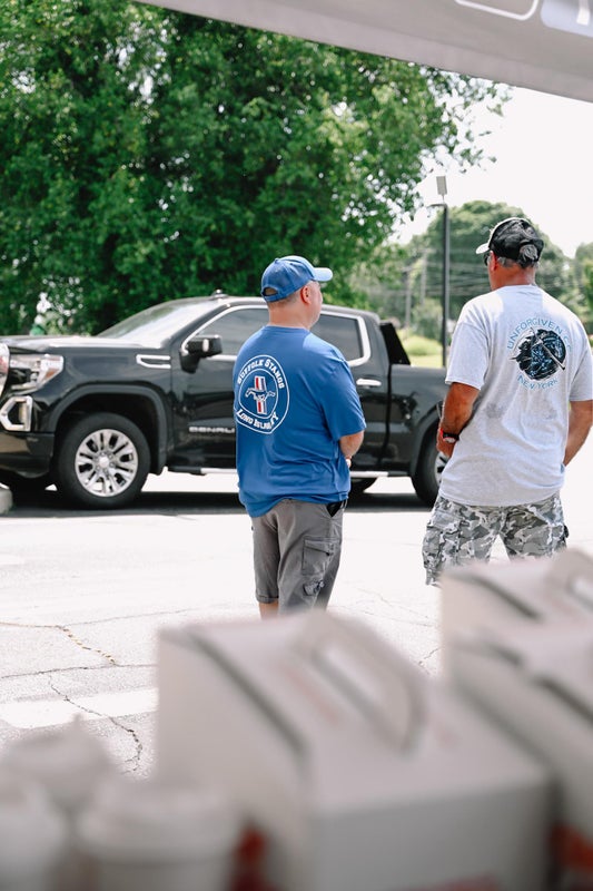 Rides And Rescues Event Exterior