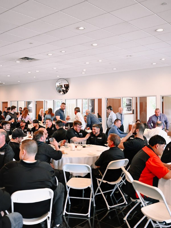 SFE Quarterly Luncheon Event