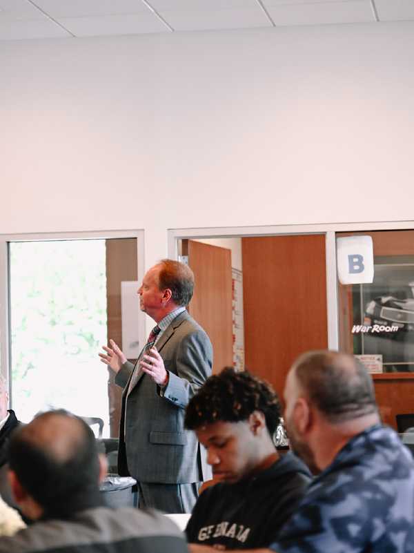 SFE Quarterly Speaker