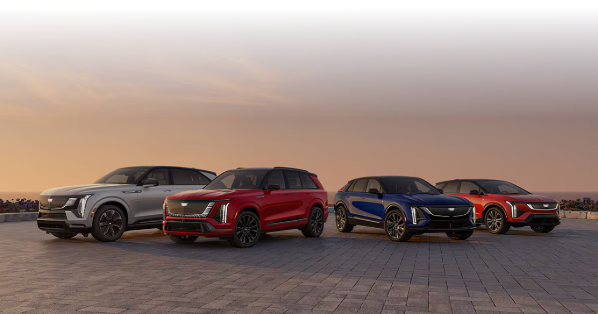 King O'Rourke Cadillac in Smithtown NY