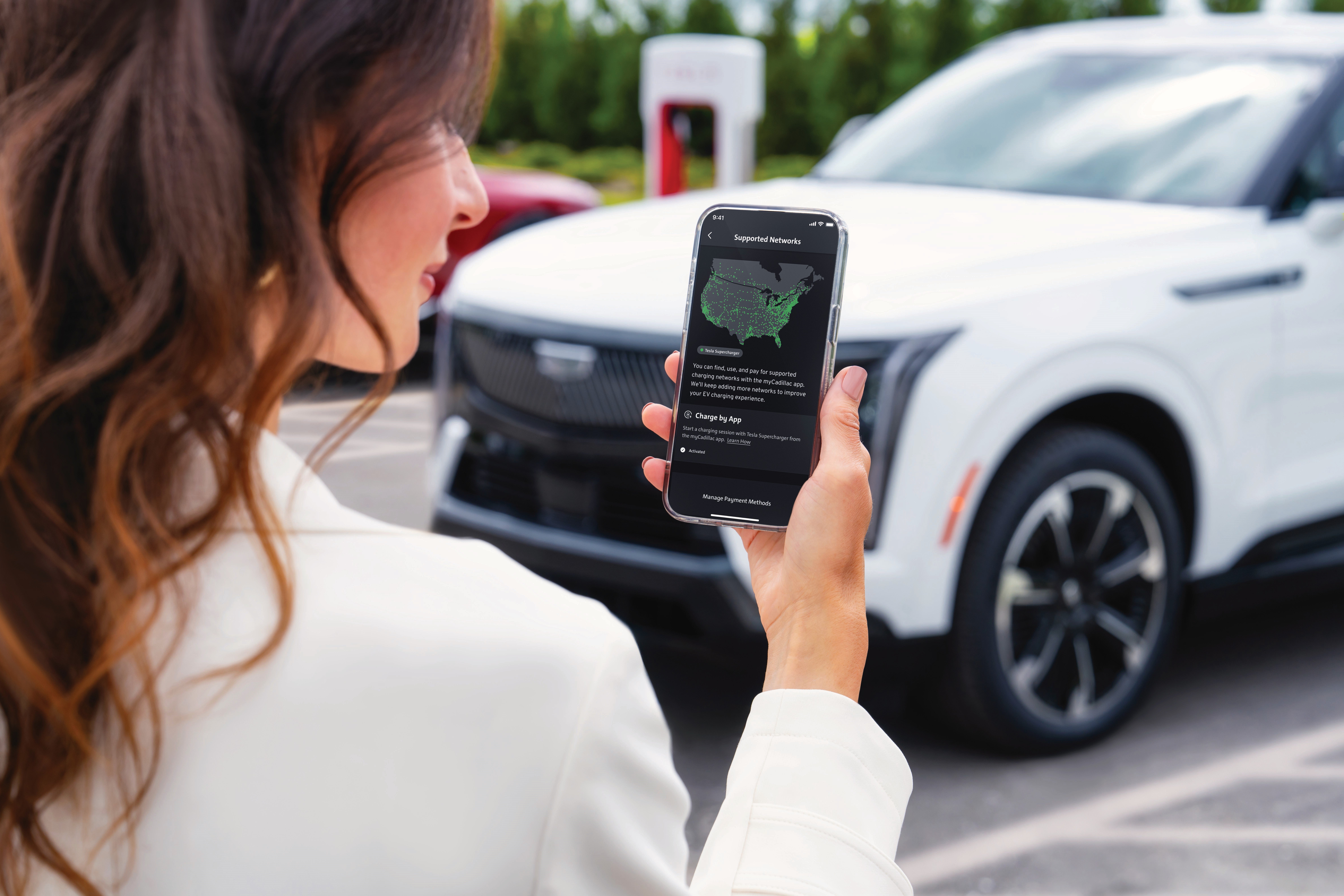 King O'Rourke Cadillac in Smithtown NY