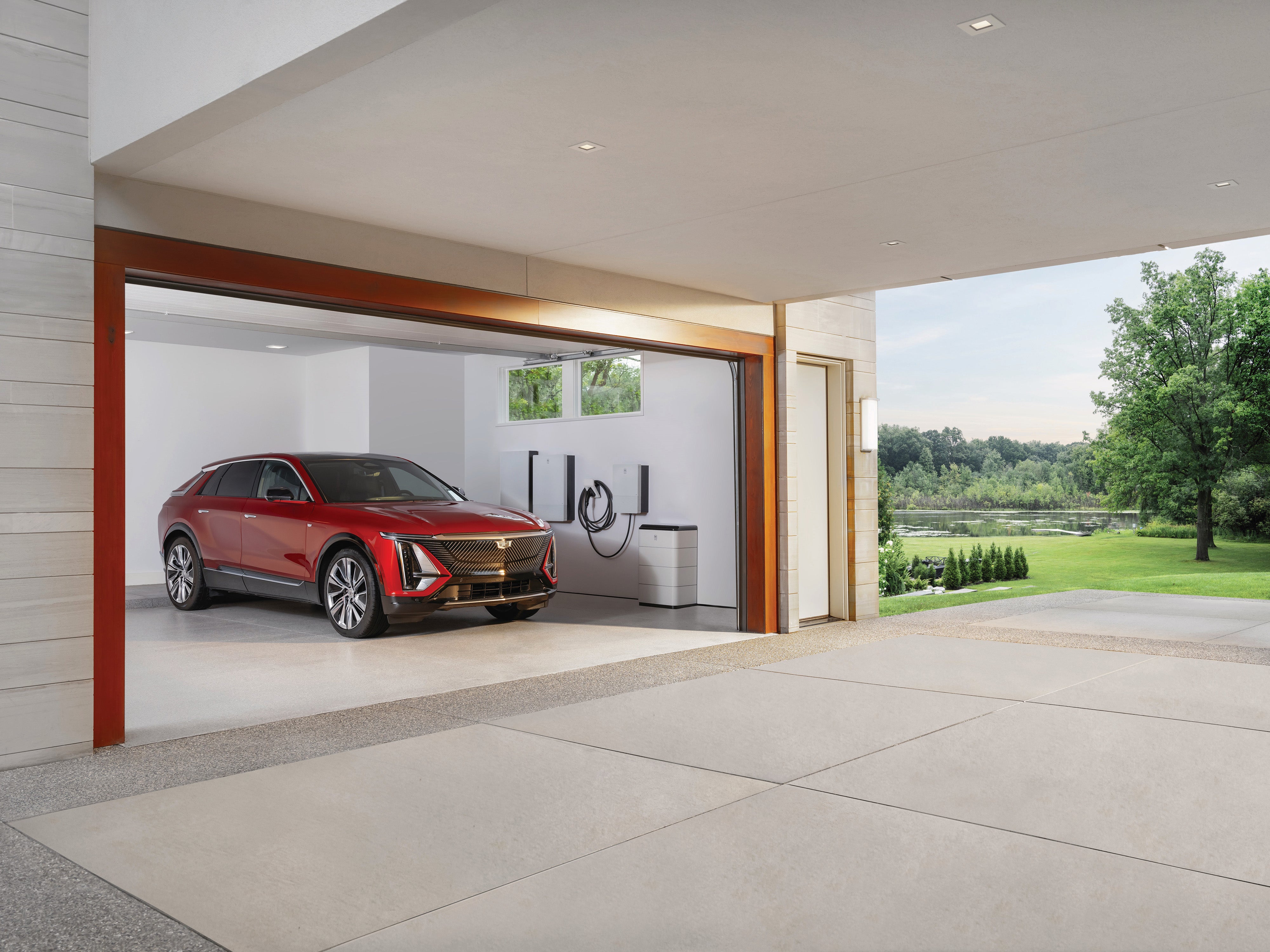 King O'Rourke Cadillac in Smithtown NY