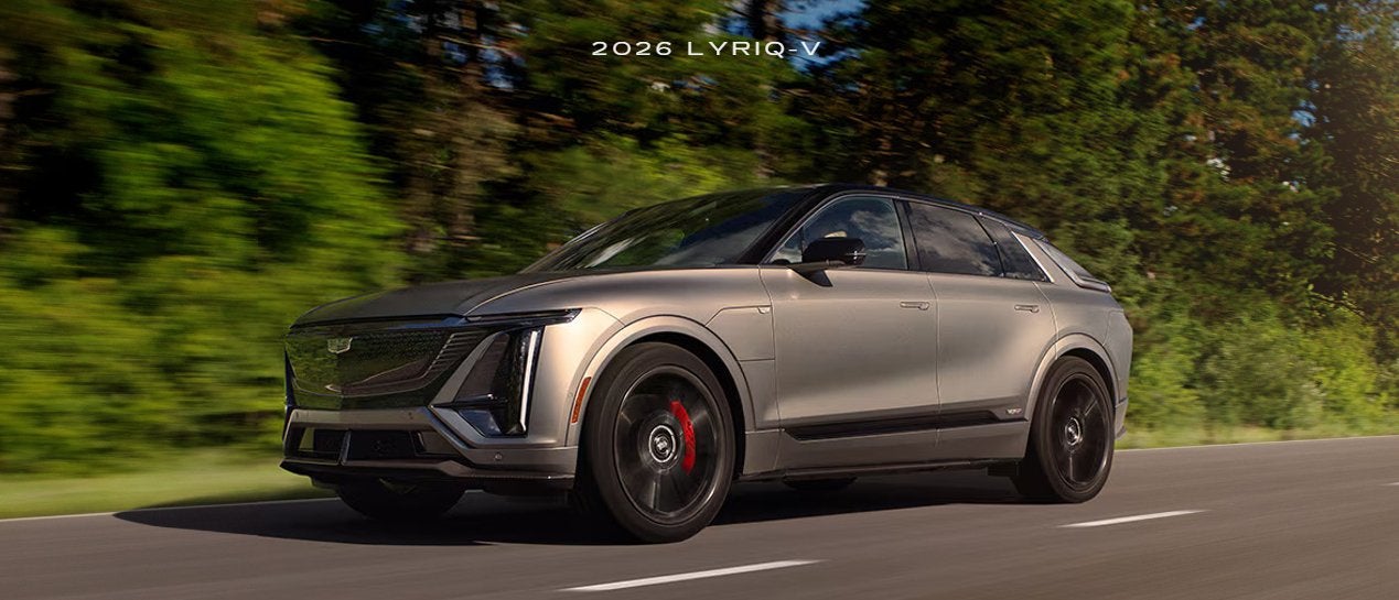 King O'Rourke Cadillac in Smithtown, NY