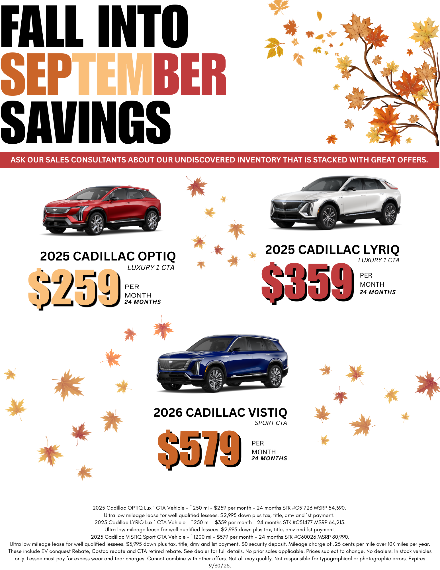 King O'Rourke Specials