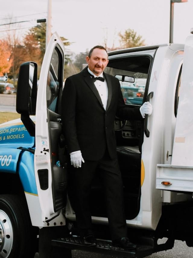 White glove valet gallery image 1