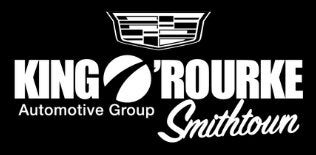 King O'Rourke Cadillac logo