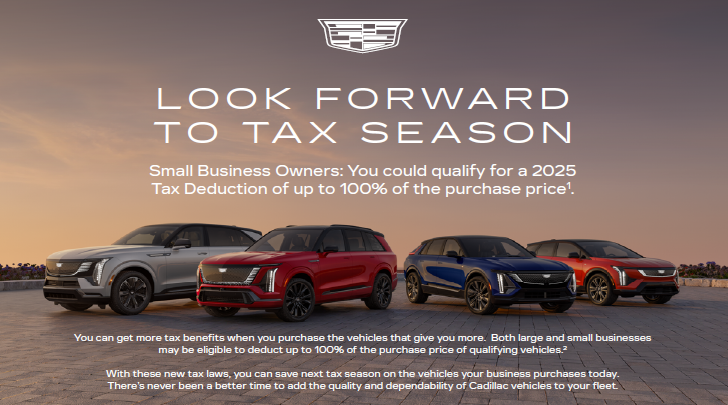 King O'Rourke Cadillac in Smithtown NY