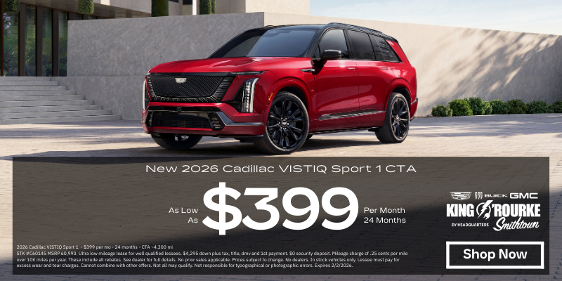 2026 Cadillac VISTIQ Sport CTA