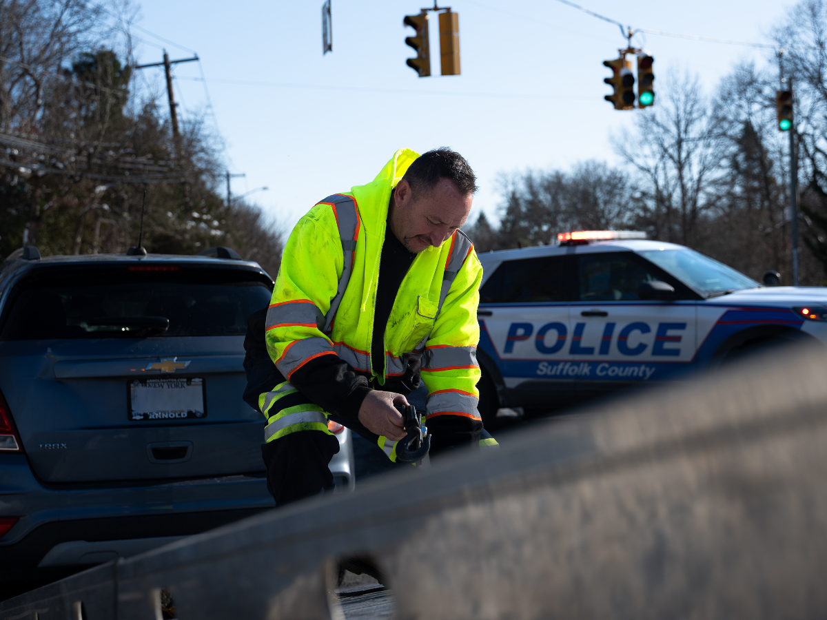 Local towing service serving Smithtown and Long Island