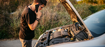 Roadside assistance service
